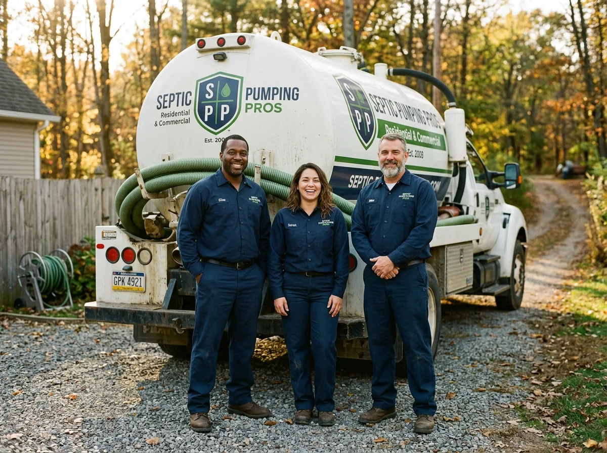 Septic Tank Pumping company in Venus, FL
